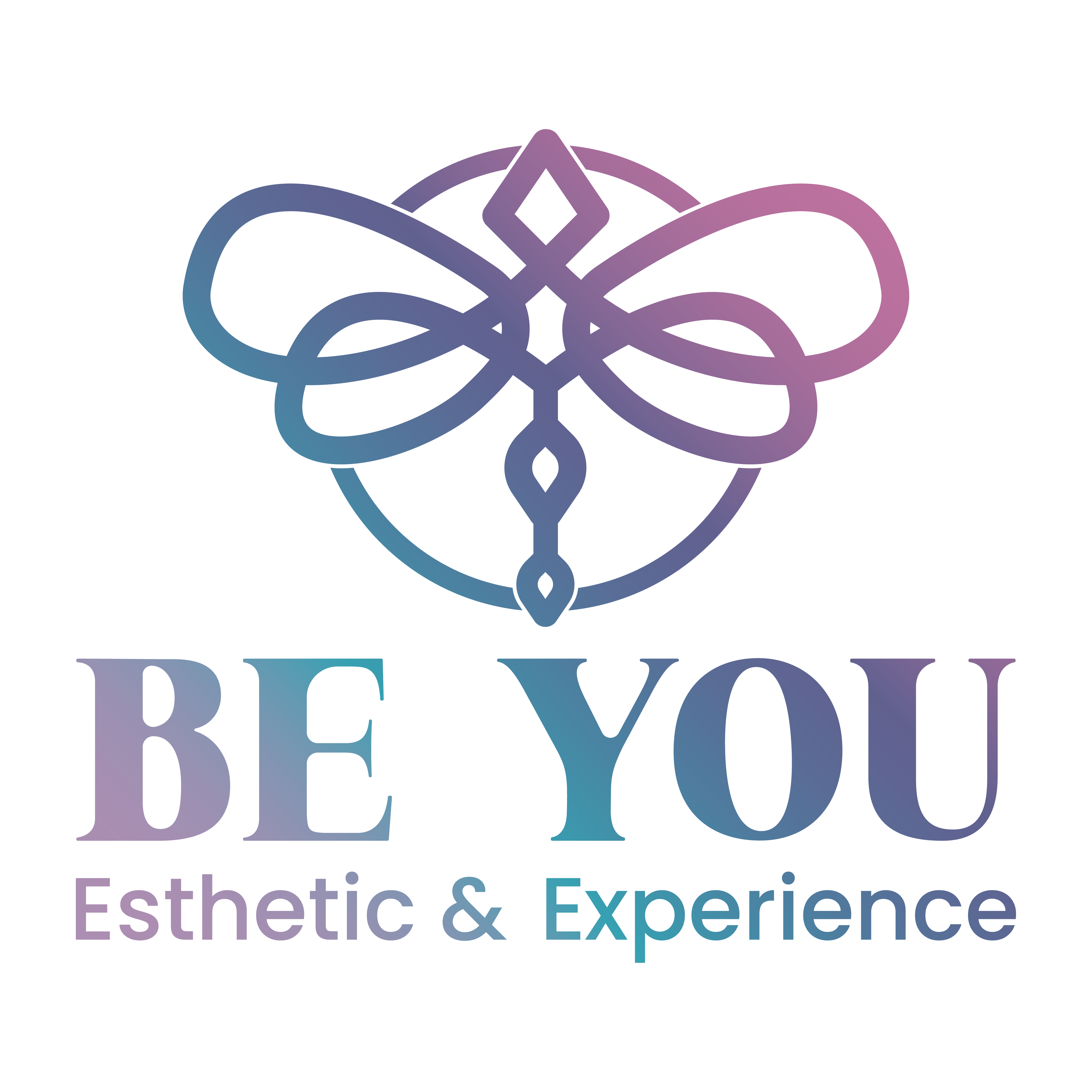 Be You Esthetic & Experience Logo